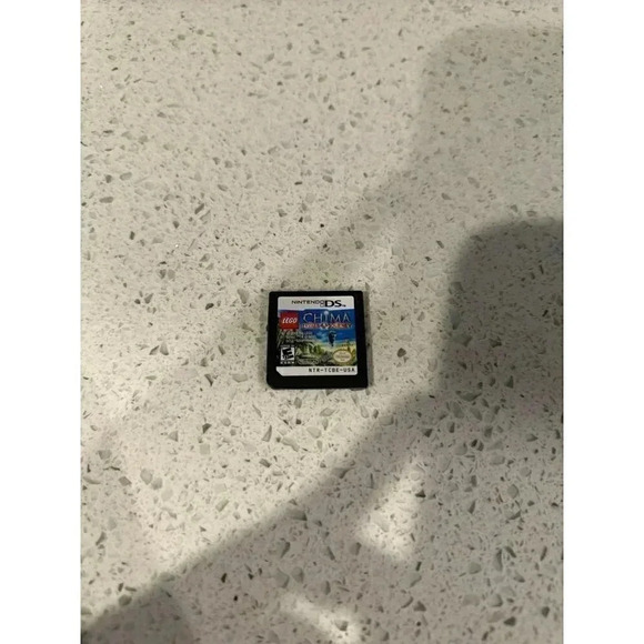 LEGO Legends of Chima Laval's‎ Journey for Nintendo DS - Picture 1 of 2